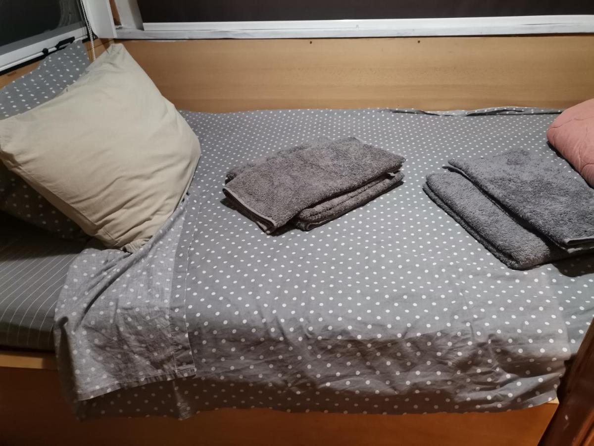 Green Garden Caravan Hotel Agrilia Екстериор снимка